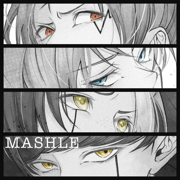 -MASHLE-