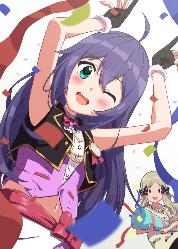 望月杏奈
