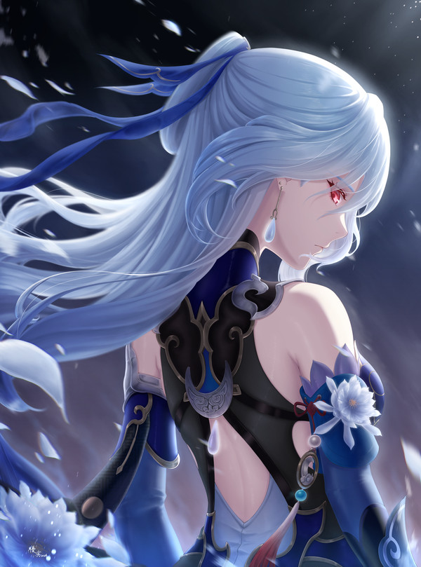 鏡流
