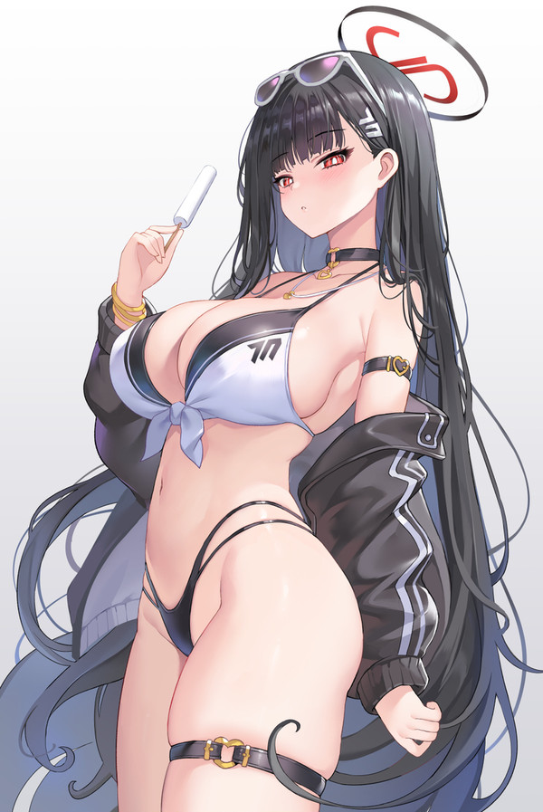 調月リオ