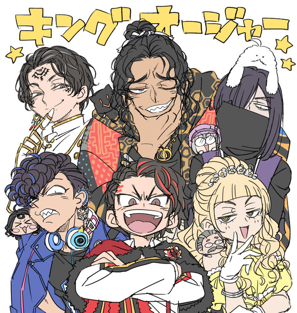 ジャンル混ぜまとめ4