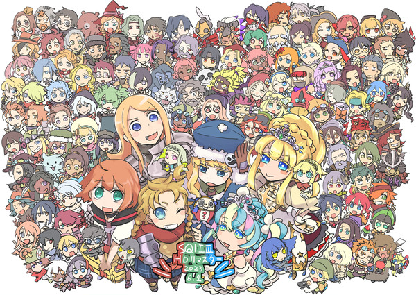 HDリマスター1周年