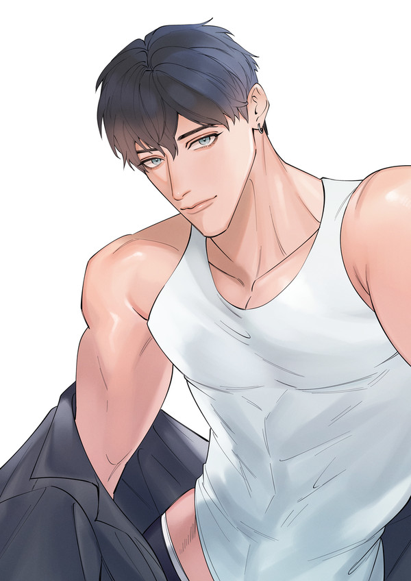 筋肉お兄さん