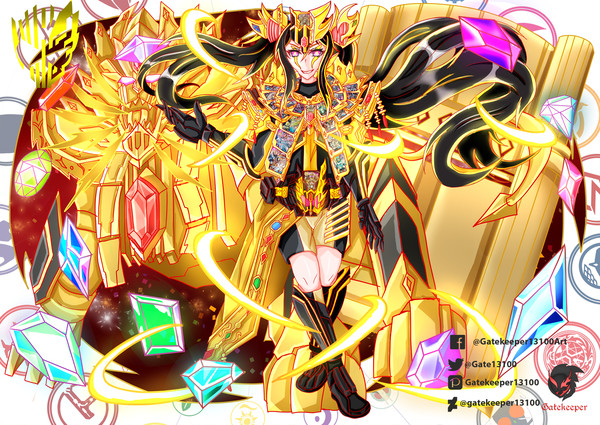 ライダー少女レジェンダリーレジェンド (Legendary)