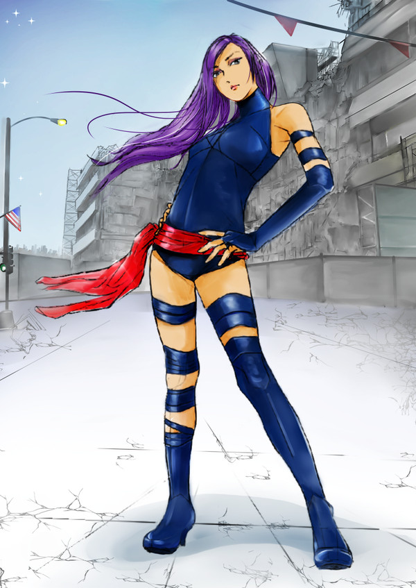 Psylocke