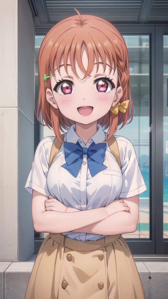 最近暑くなってきたね