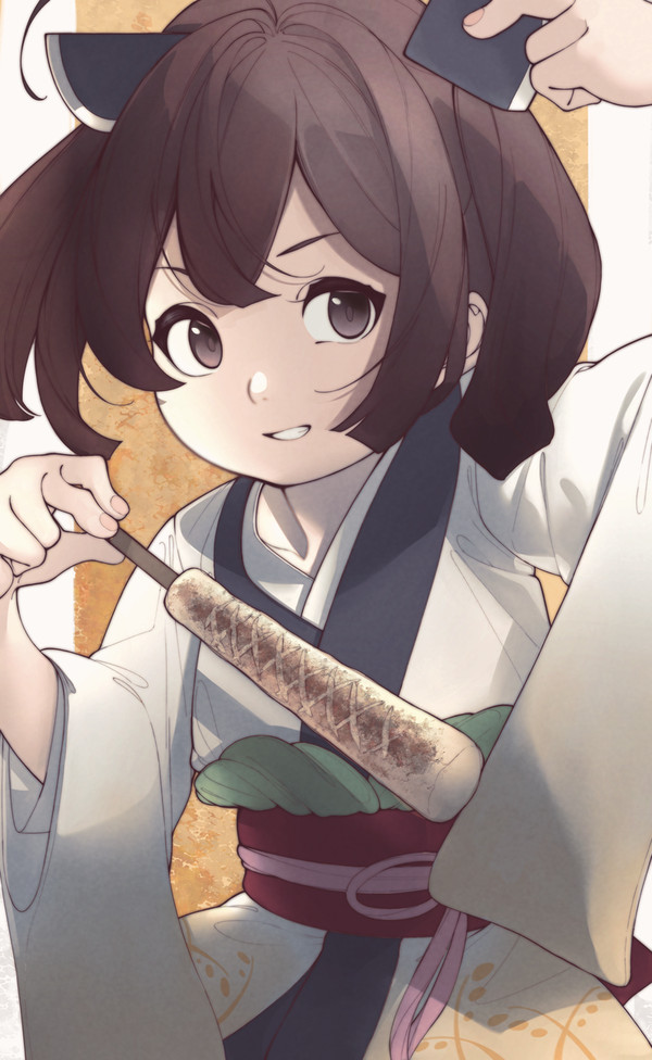 飾り包丁きりたんぽ - 1/1