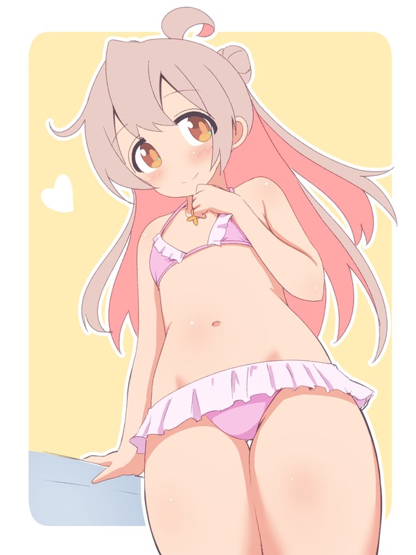 下半身むちむちまひろちゃん
