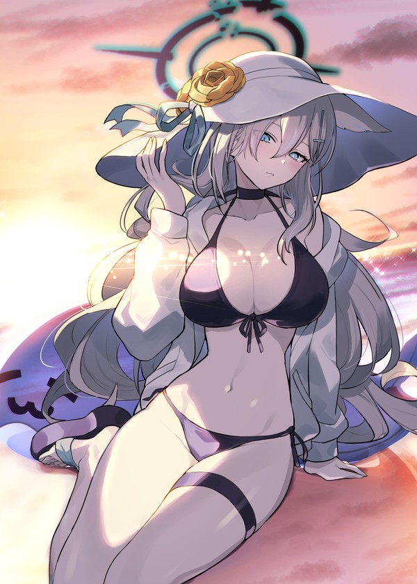 シロコ*テラー(水着)