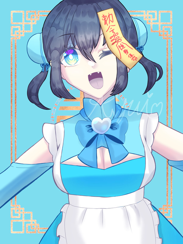チャイナメイド🎀