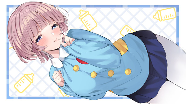 有村麻央チャイルドスモック