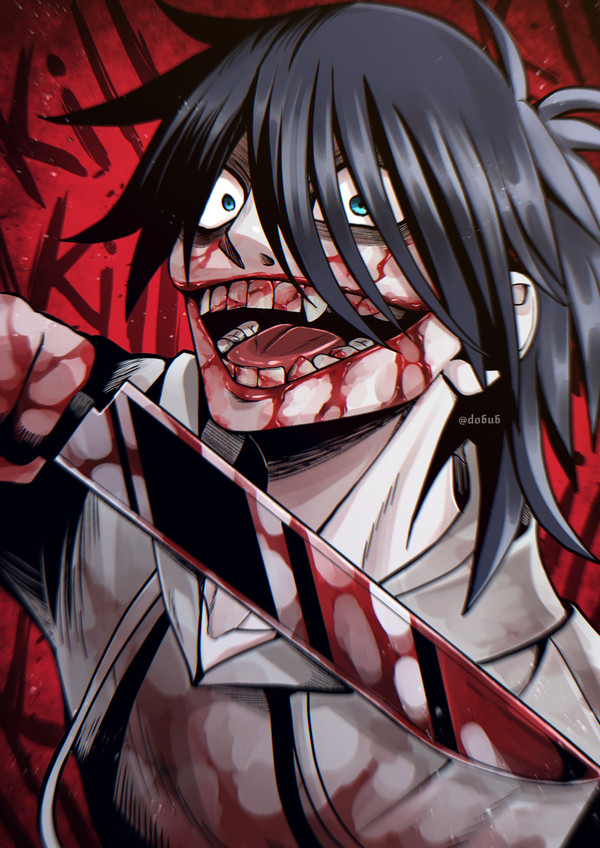 HBD Jeff the killer!