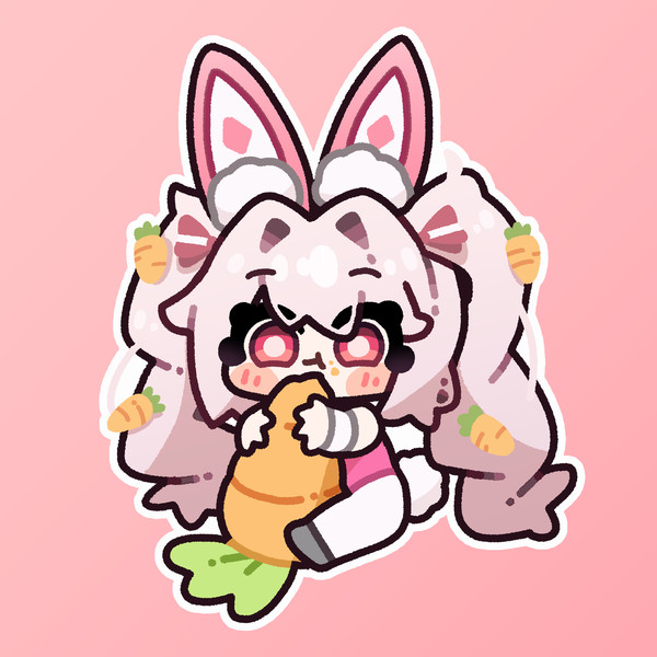 いくらウサギさんでもこれは譲歩しません！