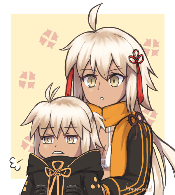 オルタちゃんと煉獄