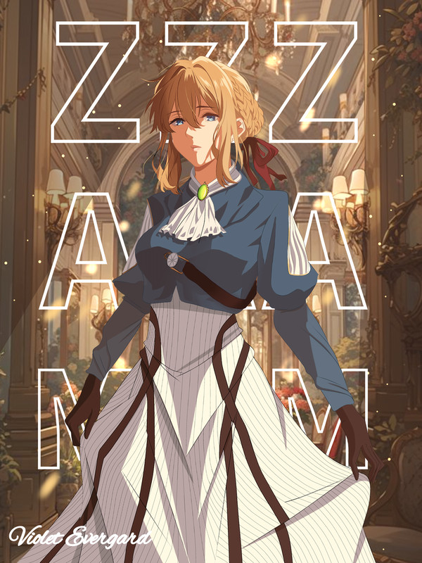 Violet Evergarden