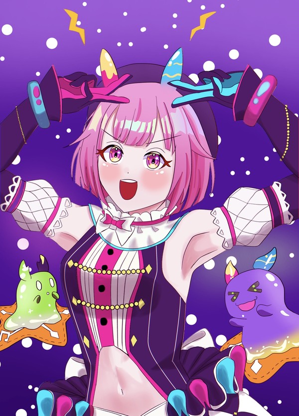 電波ジャックだ!