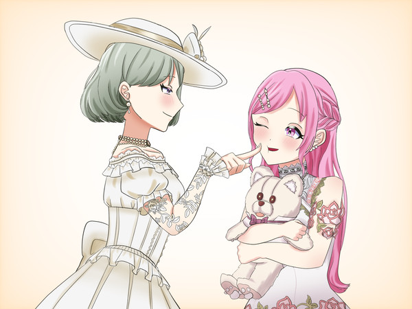 ジューンブライドありがとう…!
