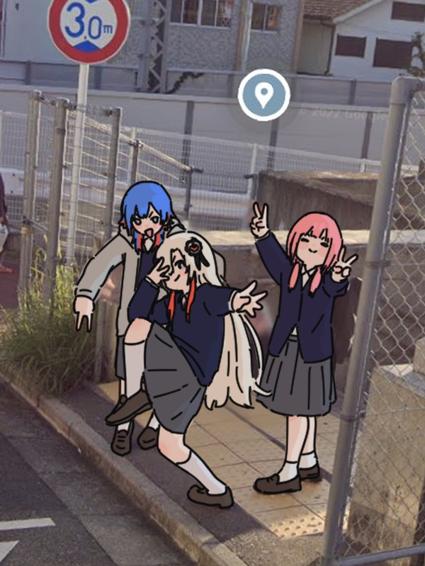 X (twitter) で流行ってたやつ