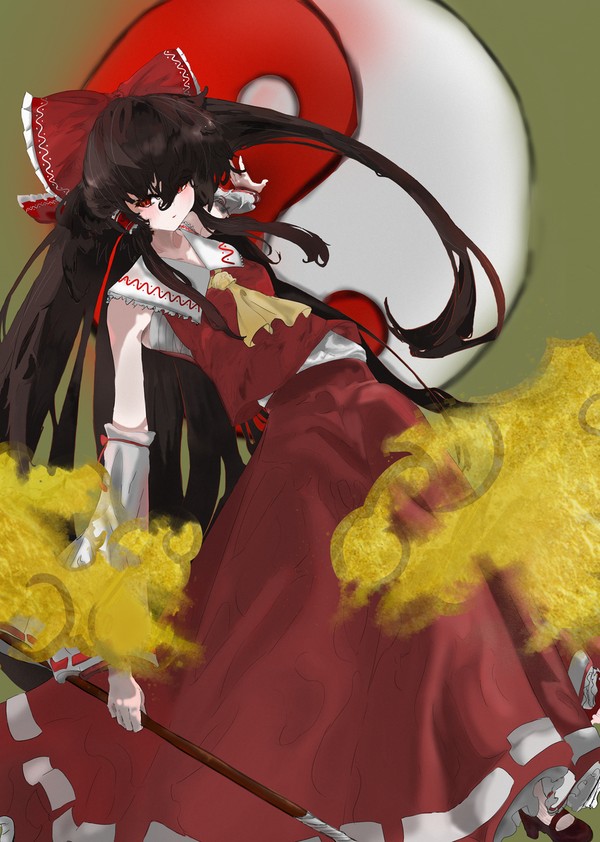 博麗霊夢