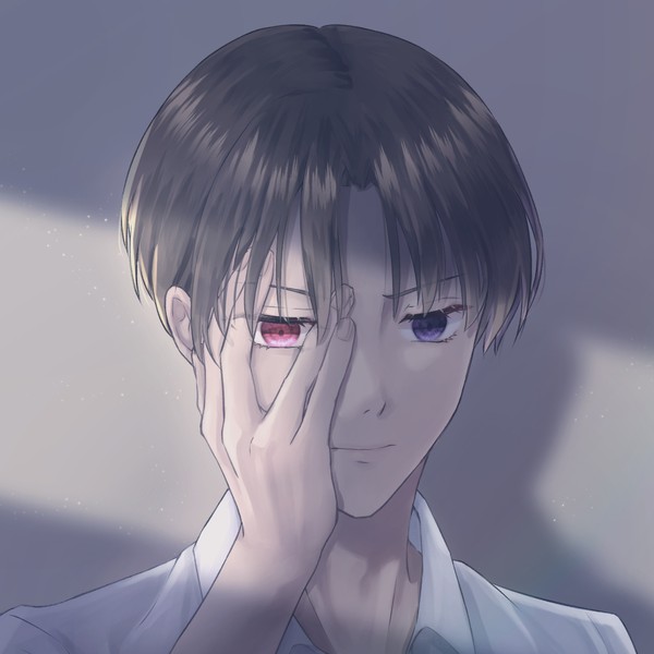 夜明け