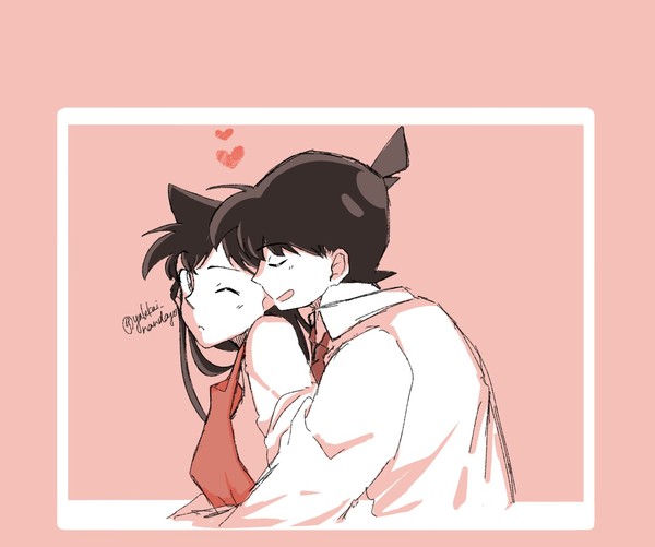 ツイログ（新蘭）