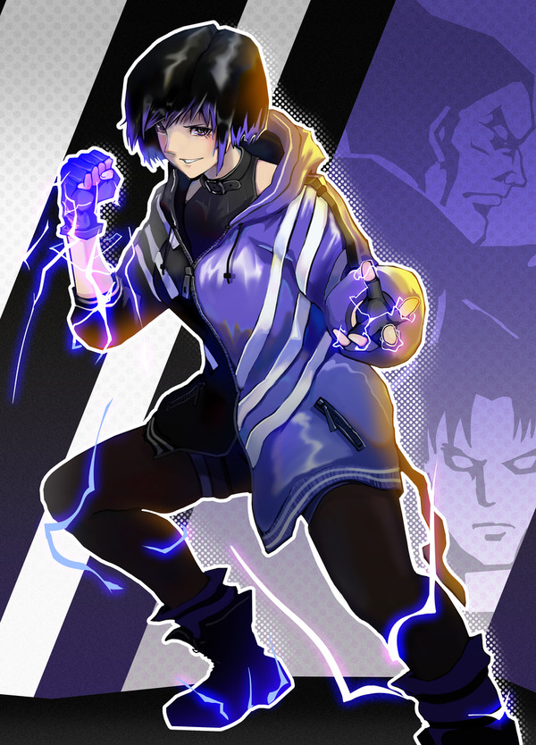 tekken reina