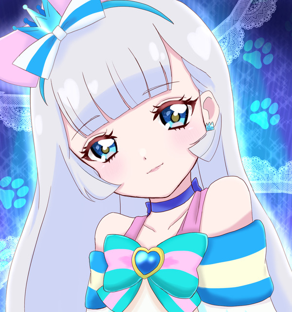 キュアニャミー𓃠𓈒 𓂂