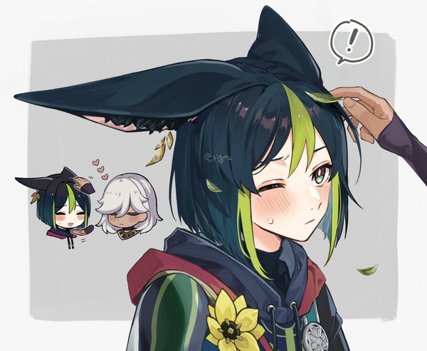 【原神】ティナリまとめ
