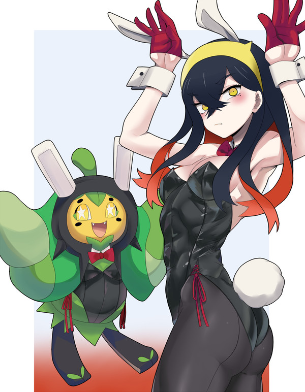 バニーなねえちゃん