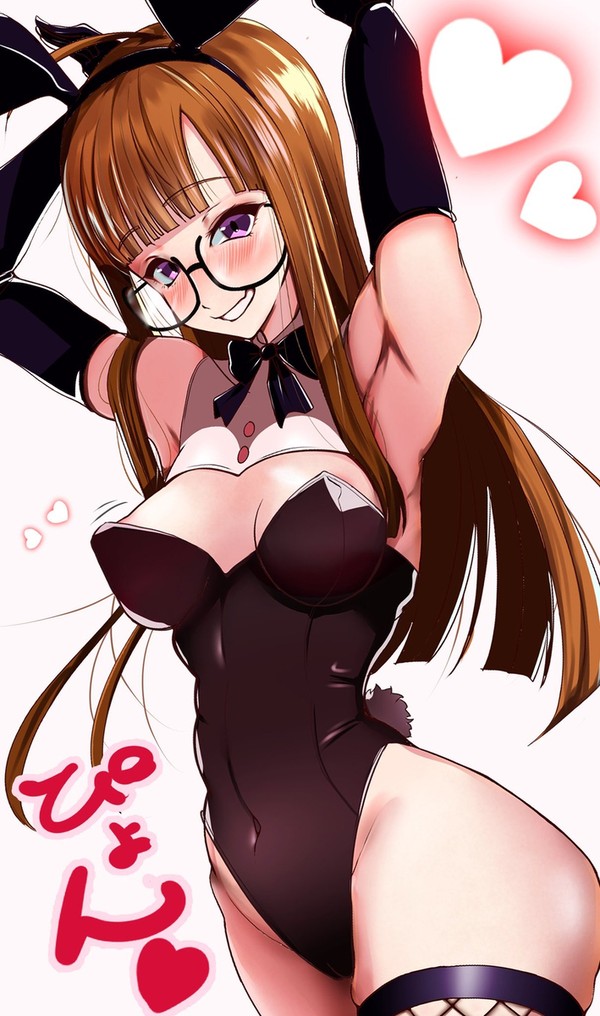 双葉ニー🐰💕💕💕