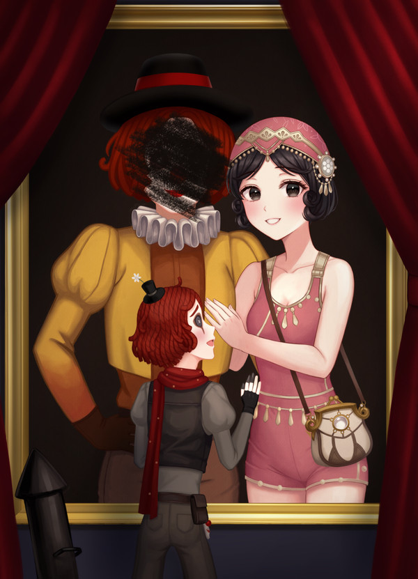 Weeping Clown's love