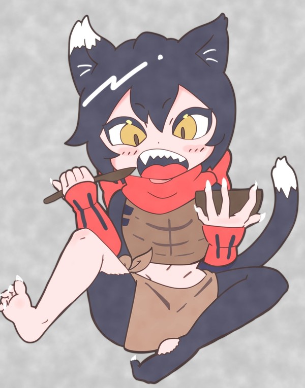 イヅツミ(ダンジョン飯)