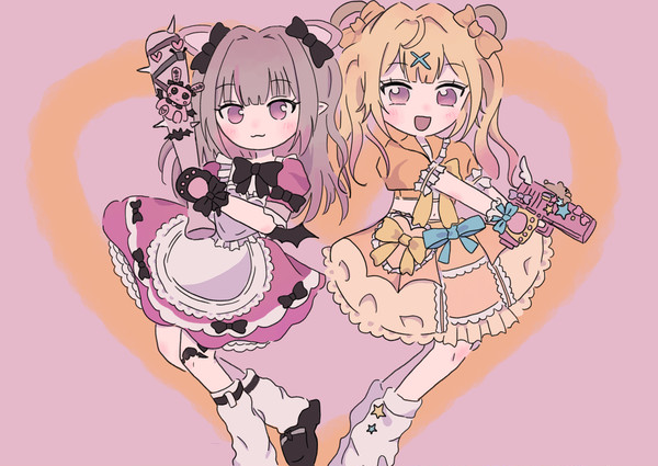 アタシじゃないなんて終わってんね♪