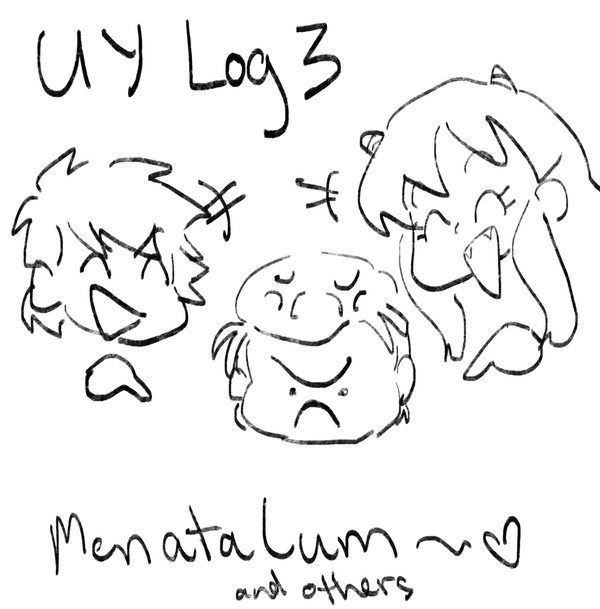 UY ログ3