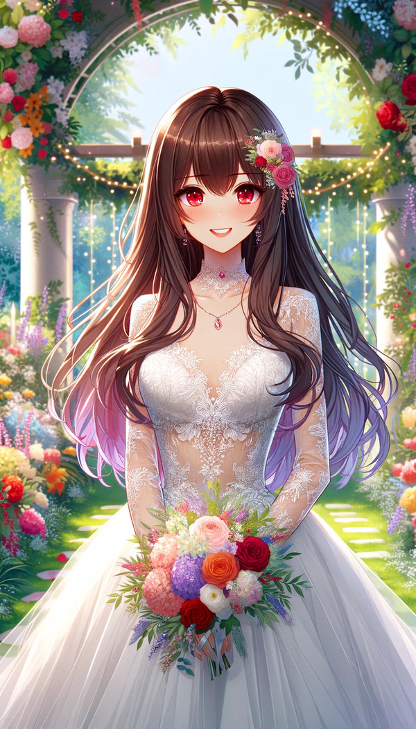 花嫁の幸福 | Bride of Happiness