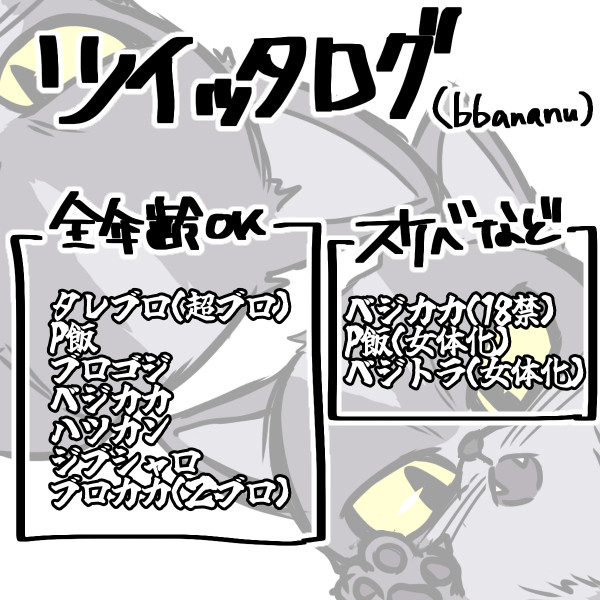 ツイッタログ202405