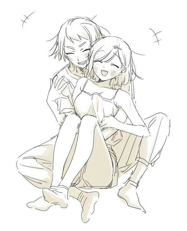 行マリ