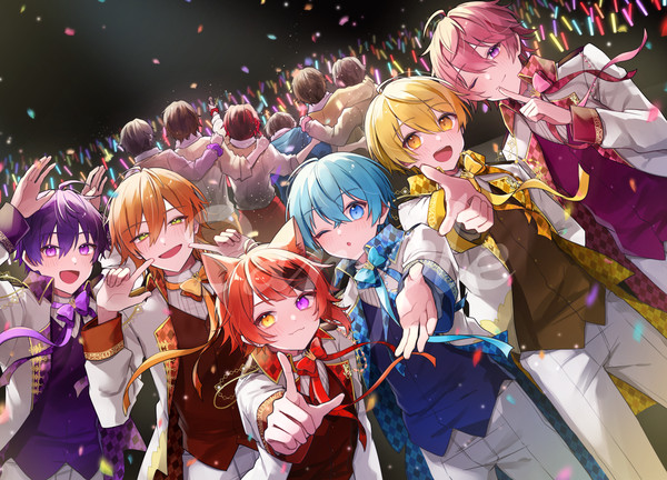 すとぷり8周年記念 応援広告