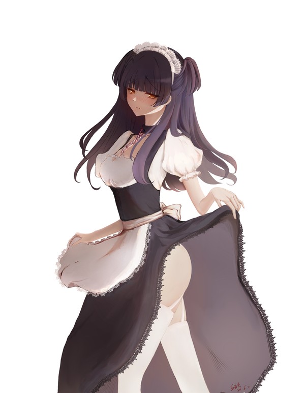 メイド冬優子