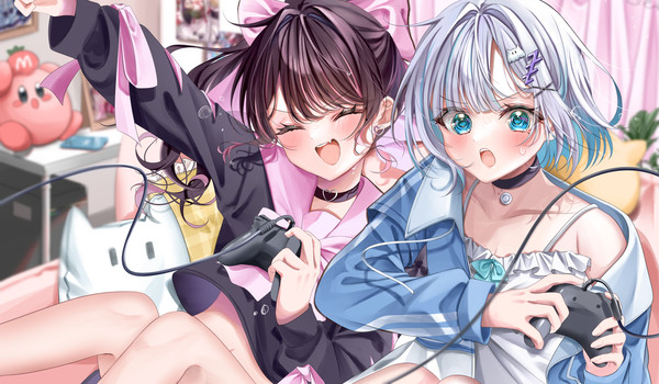 🍣お家でゲーム👾💤