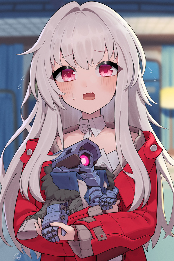 小さくなっちゃった