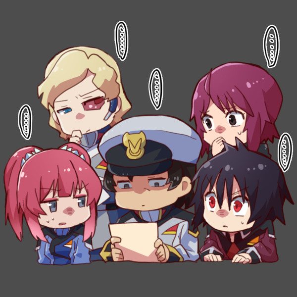 飯を食え准将