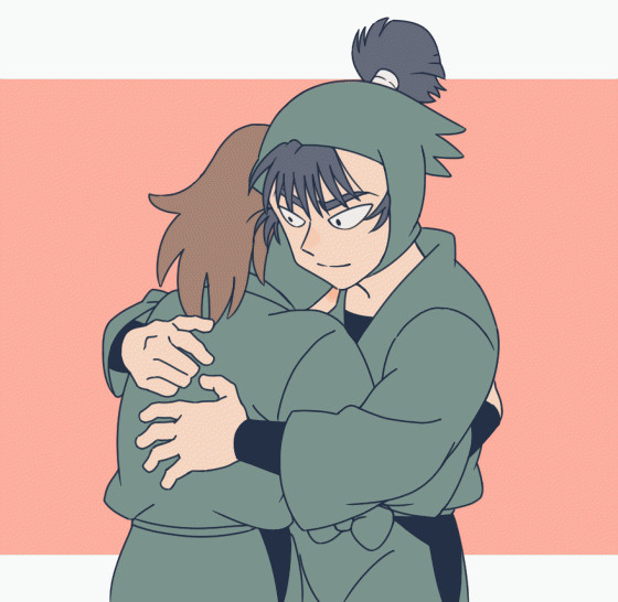 よしよし