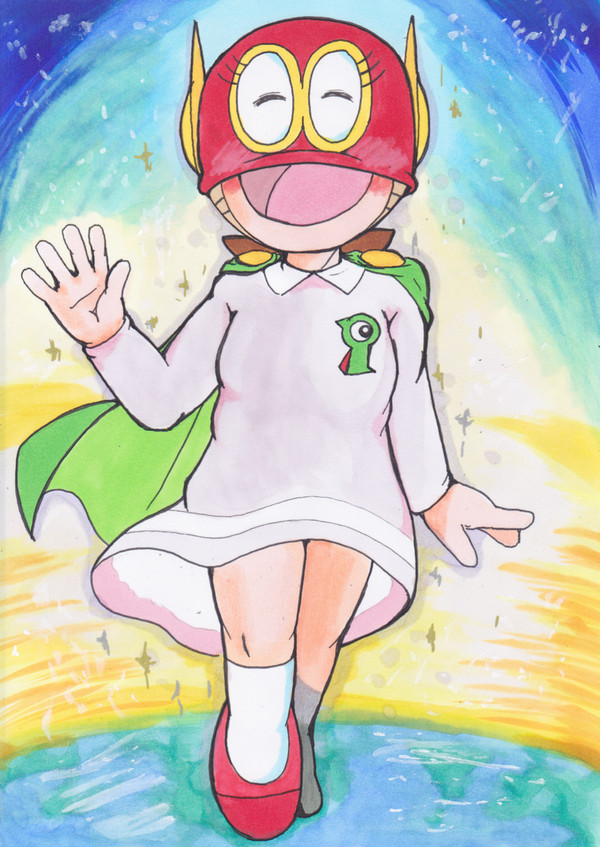 ありがとう さようなら パー子