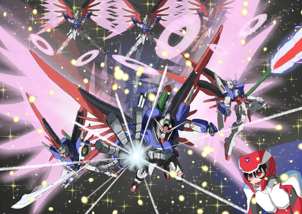 分身はああああ！！！！！！こうやるんだあああああああ！！！！！！