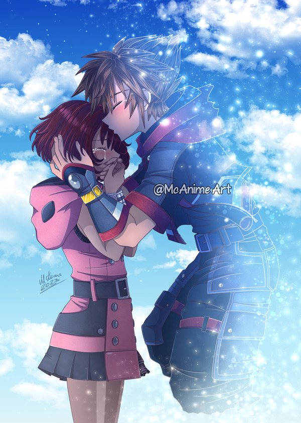 KH3 SoKai - Goodbye