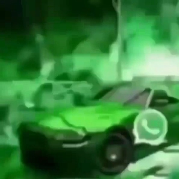 Whatsapp car😵made in Ohio💀