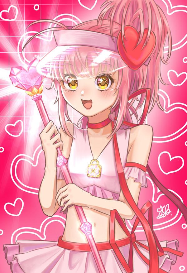 Amulet Heart💖