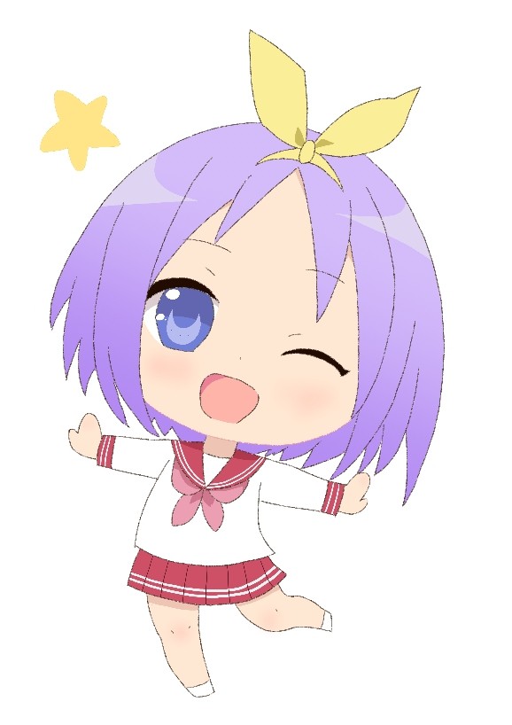 柊つかさちゃん