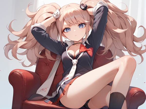 Cute Junko Enoshima